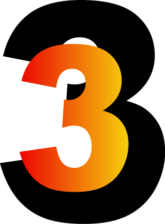 Gradient number 3