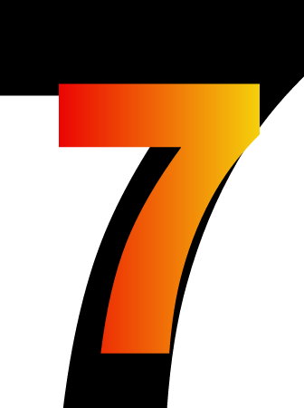Gradient number 7