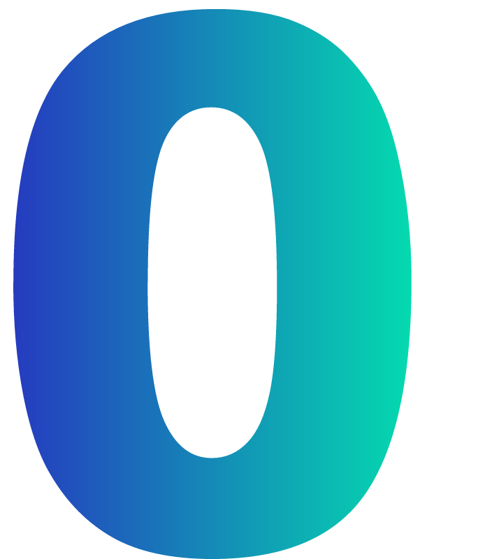 Gradient number 0