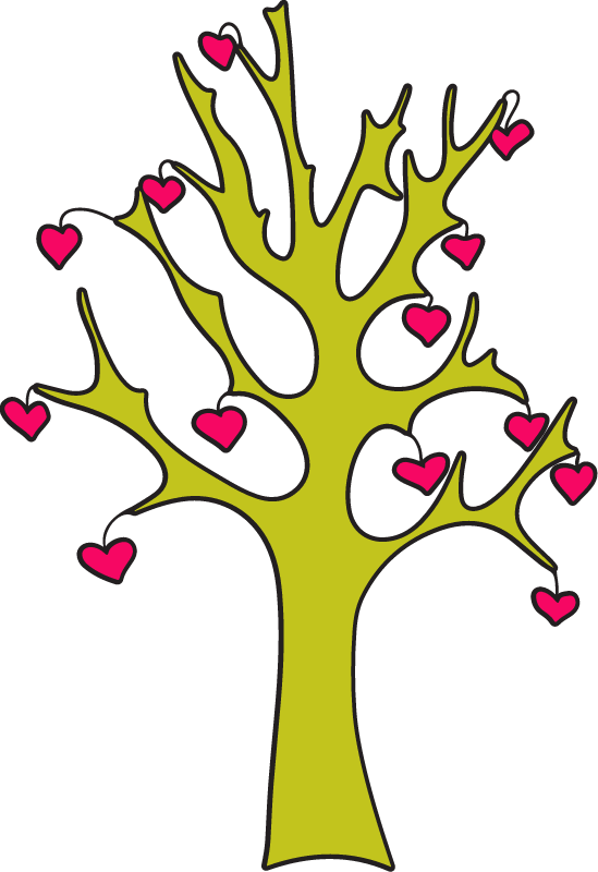 Heart Tree