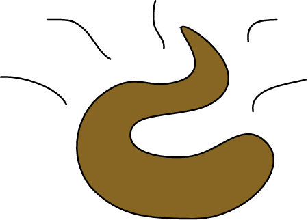 Dog Feces (Canis Lupis Familiaris)