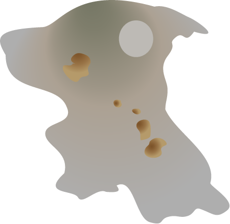 Amoeba (Chaos Diffluens)