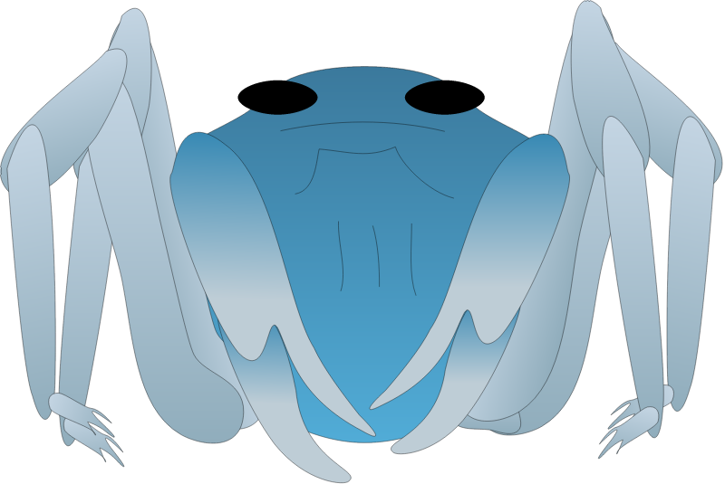 Soldier Crab (Mictyris)