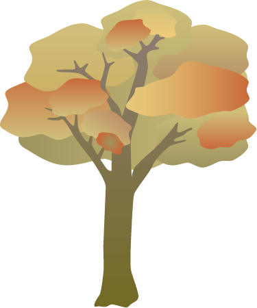 Generic Tree Fall