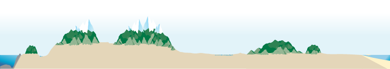 Coast to Coast USA 2d