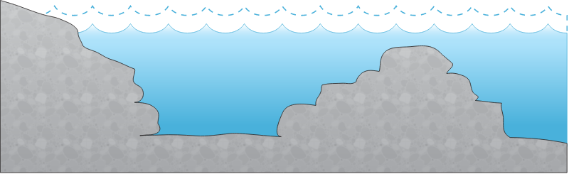 Reef 2d Rocky Lagoon