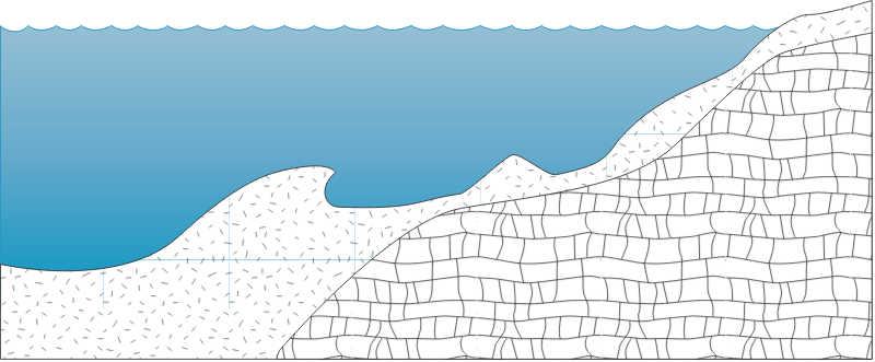 Habitat 2d Exposed Sand with Calcareous Base