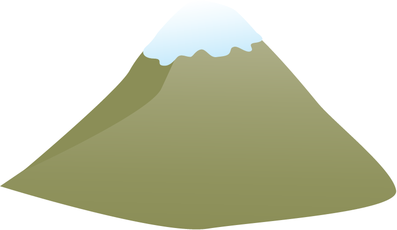 Mountains Snow Peak