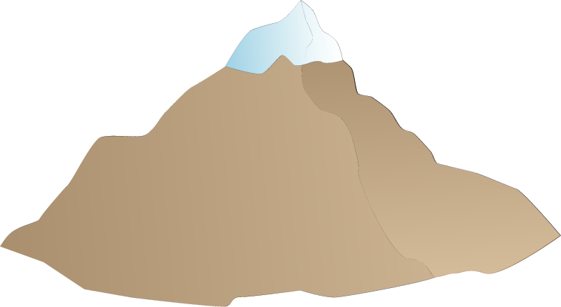 Mountains Seasonal Snow