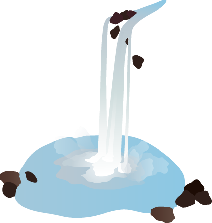 Waterfall