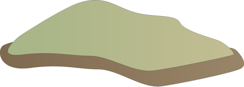 Island Mud Banks