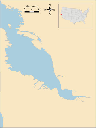 USA CA San Francisco Bay