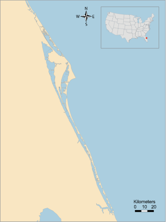USA FL Indian River