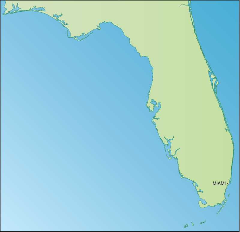 USA FL Southern Florida