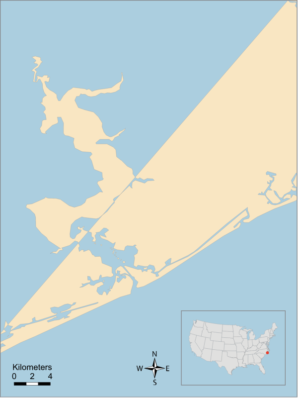 USA NC New River