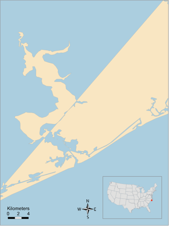 USA NC New River