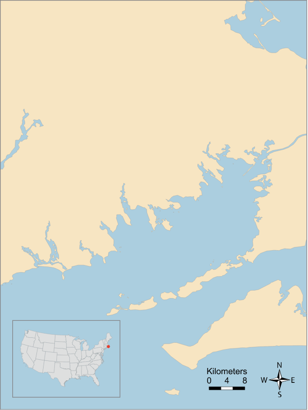 USA MA Buzzards Bay
