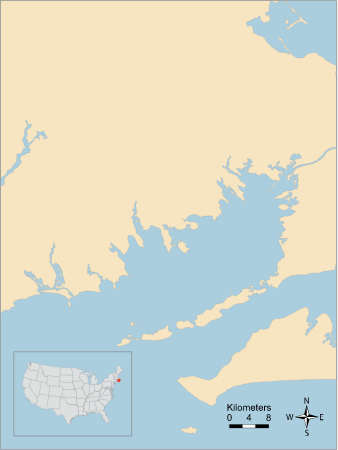 USA MA Buzzards Bay