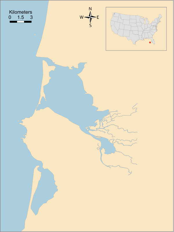 USA OR Tillamook Bay