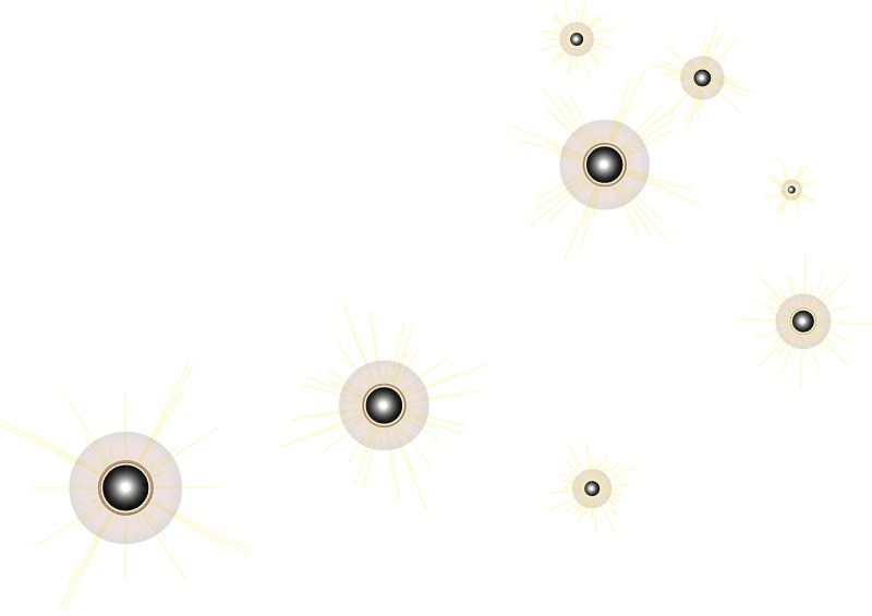 Constellation Pleiades