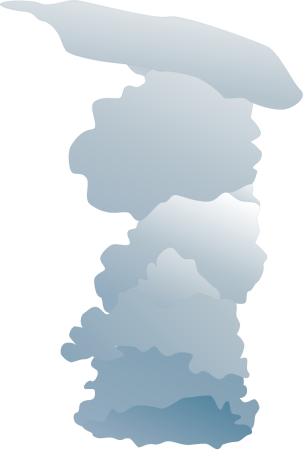 Low Clouds Cumulonimbus