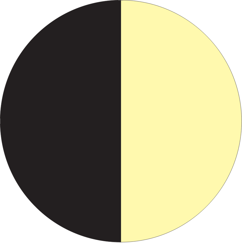 Moon First Quarter