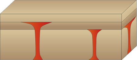 Volcano 3d Fissure