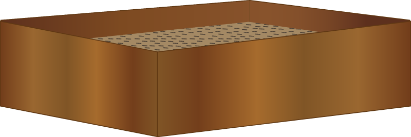 Livestock Feed Trough