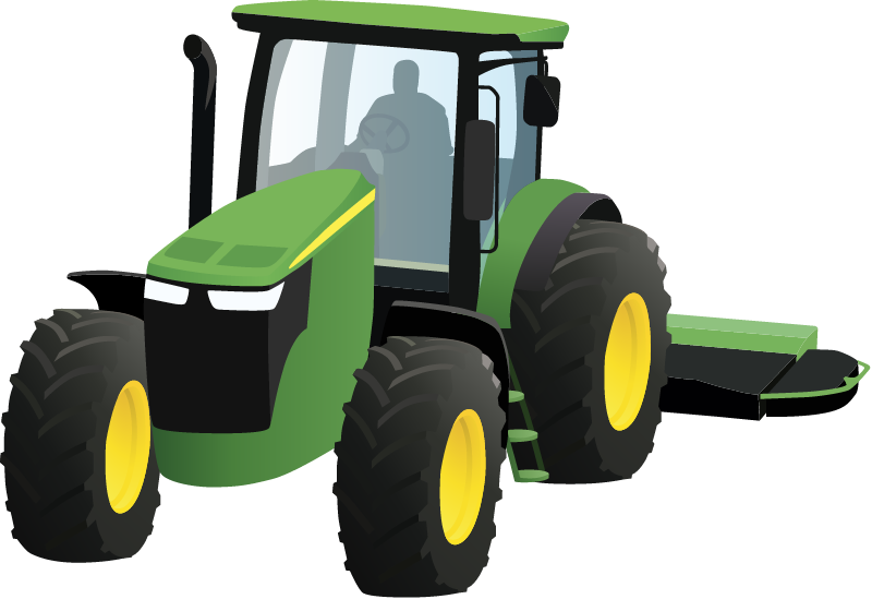 Agricultural Mower