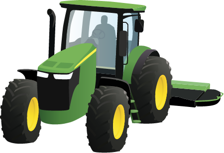 Agricultural Mower