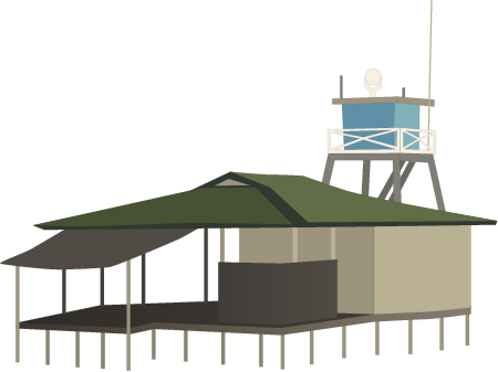 Pearl Farm Hut