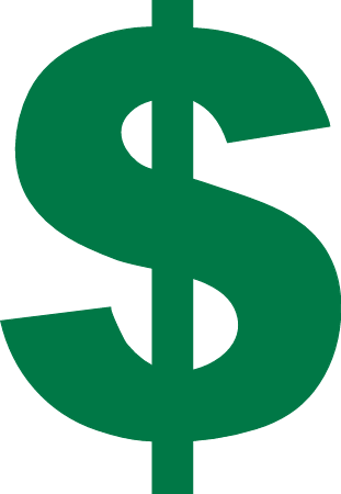 Currency Dollar Sign