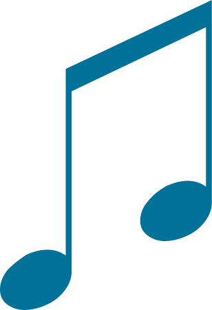 Music Eighth Notes
