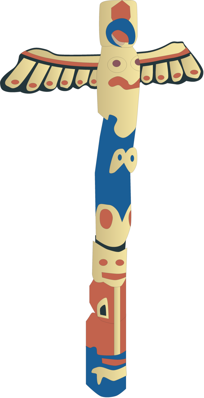 Totem Pole First Nations