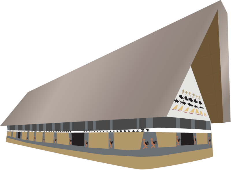 Bai Palauan Meeting Place