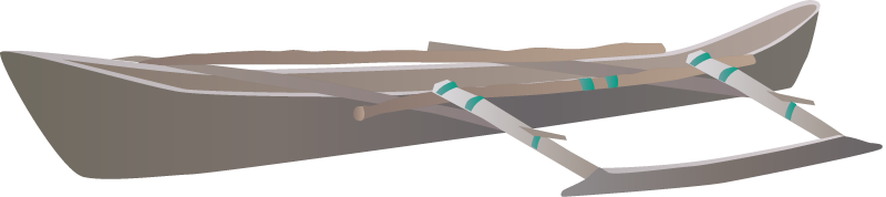 Outrigger Canoe