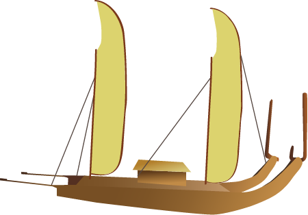 Samoan Canoe