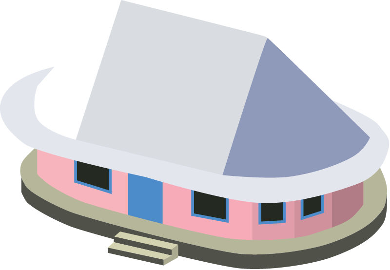 Fale Enclosed (Samoa)