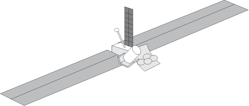 Communications Satellite