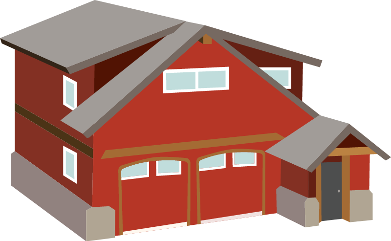 Suburban West Coast House