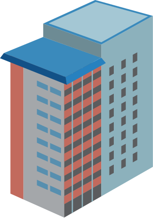 Urban City Building