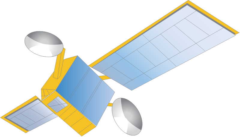 Communications Satellite