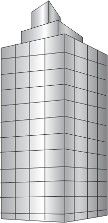 Urban City Building