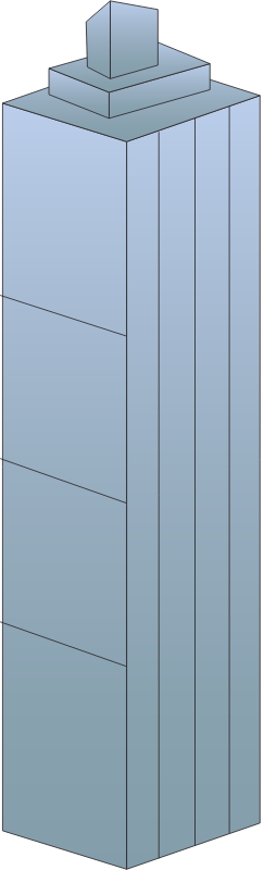 Urban City Building