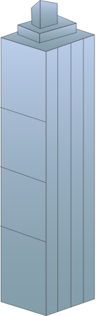 Urban City Building