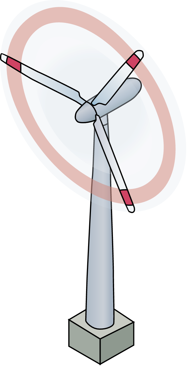 Energy Wind Turbine