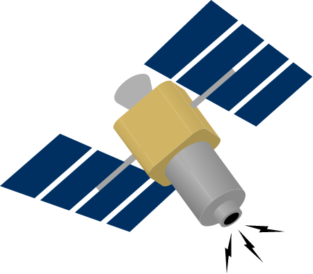 Communications Satellite
