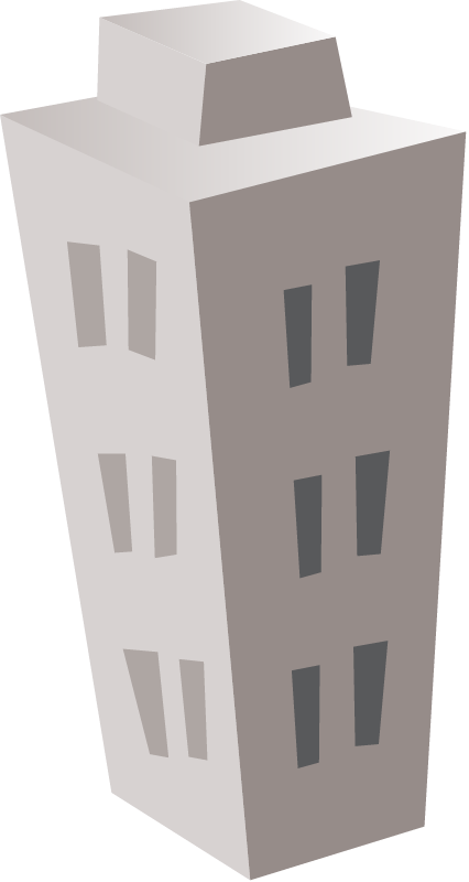 Urban City Building