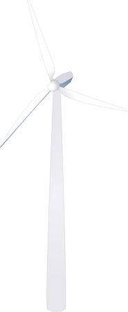 Energy Wind Turbine