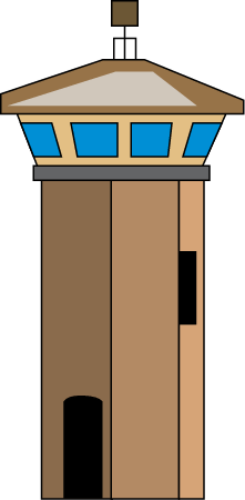Prison Tower